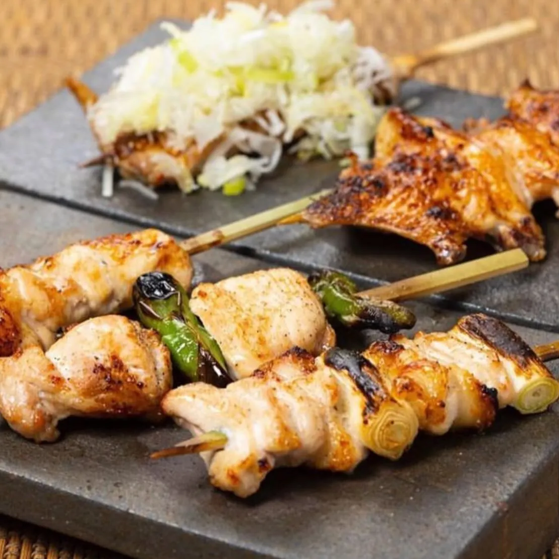 武蔵境で美味しい焼鳥お探しならぜひ焼鳥ゆうへお越し下さい!
